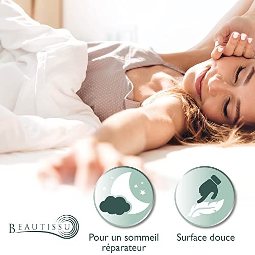 Lit pliant une place Beautissu 100 kg pour invités voyage