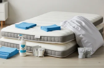 Comment entretenir et stocker un couchage d&rsquo;appoint sans moisissures
