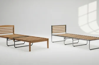 Lit pliant 1 personne en bois ou en métal : quel matériau choisir ?