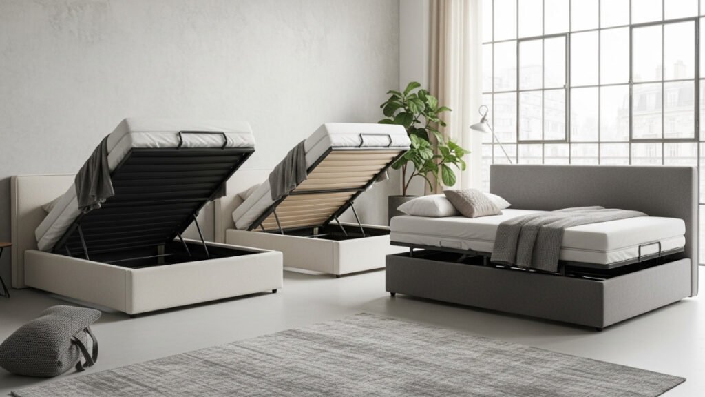 Illustration du sujet : Lits Pliants 1 Personne : Notre Sélection – Vous cherchez un lit pliant 1 personne qui tient vraiment ses promesses ? Il existe aujourd’hui…