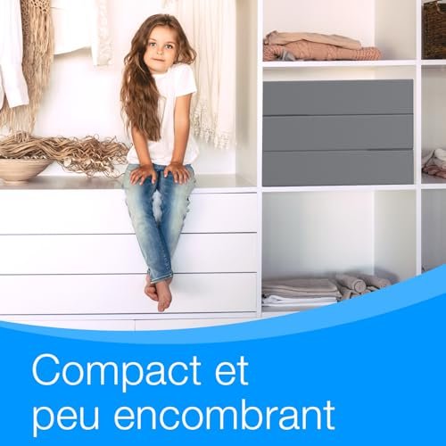 Matelas pliant ELONEO 90 x 200 1 personne confort