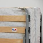 Lit pliant 1 place 78 x 188 Coreme collectivités non-feu