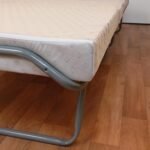 Lit pliant 1 place 78 x 188 Coreme collectivités non-feu