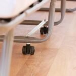 Lit pliant 1 place 78 x 188 Coreme collectivités non-feu