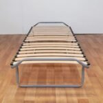 Lit pliant 1 place 78 x 188 Coreme collectivités non-feu