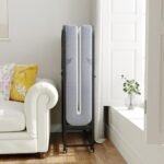 Lit pliant 90 x 200 VOWNER 1 personne 200 kg confortable