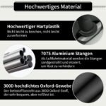 Lit de camping TOMOUNT 150 kg pour extérieur et bureau