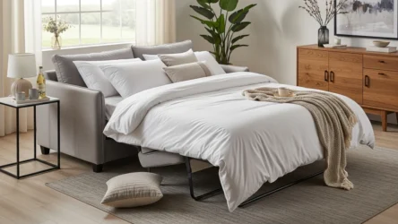 Comment rendre un couchage d’appoint vraiment confortable