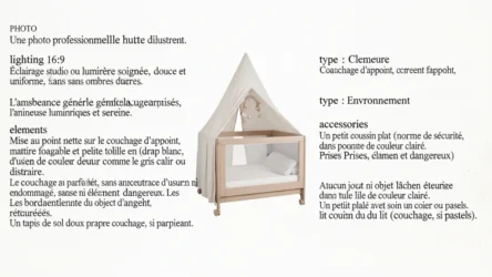 Couchages d’appoint et sécurité des enfants : ce qu’il faut absolument vérifier